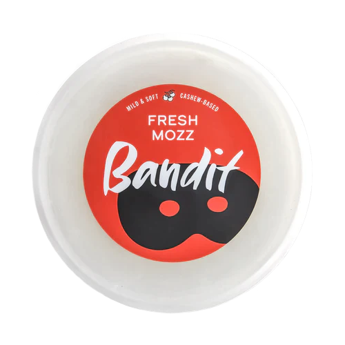 Bandit brand fresh mozz